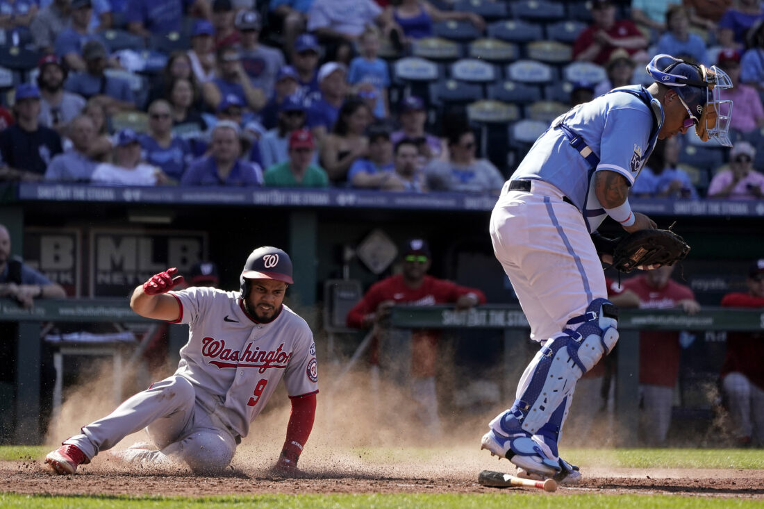 Can The Nationals Stop The Royals' Domination? - gi9ujuz